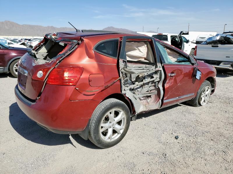 Vin: jn8as5mt7ew602760, lot: 57224125, nissan rogue s 20143