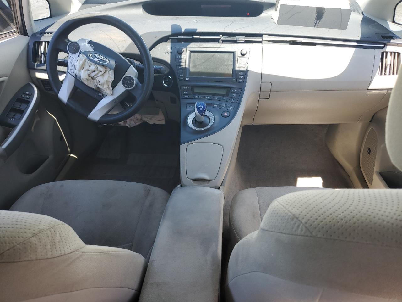 Toyota Prius 2010