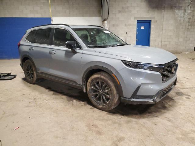 Vin: 5j6rs6h89rl036323, lot: 56190555, honda crv sport-l 20244