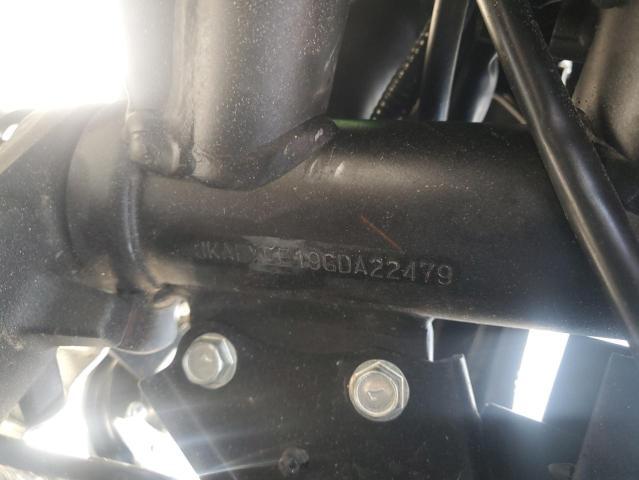 2016 KAWASAKI EX650 E JKAEXEE19GDA22479