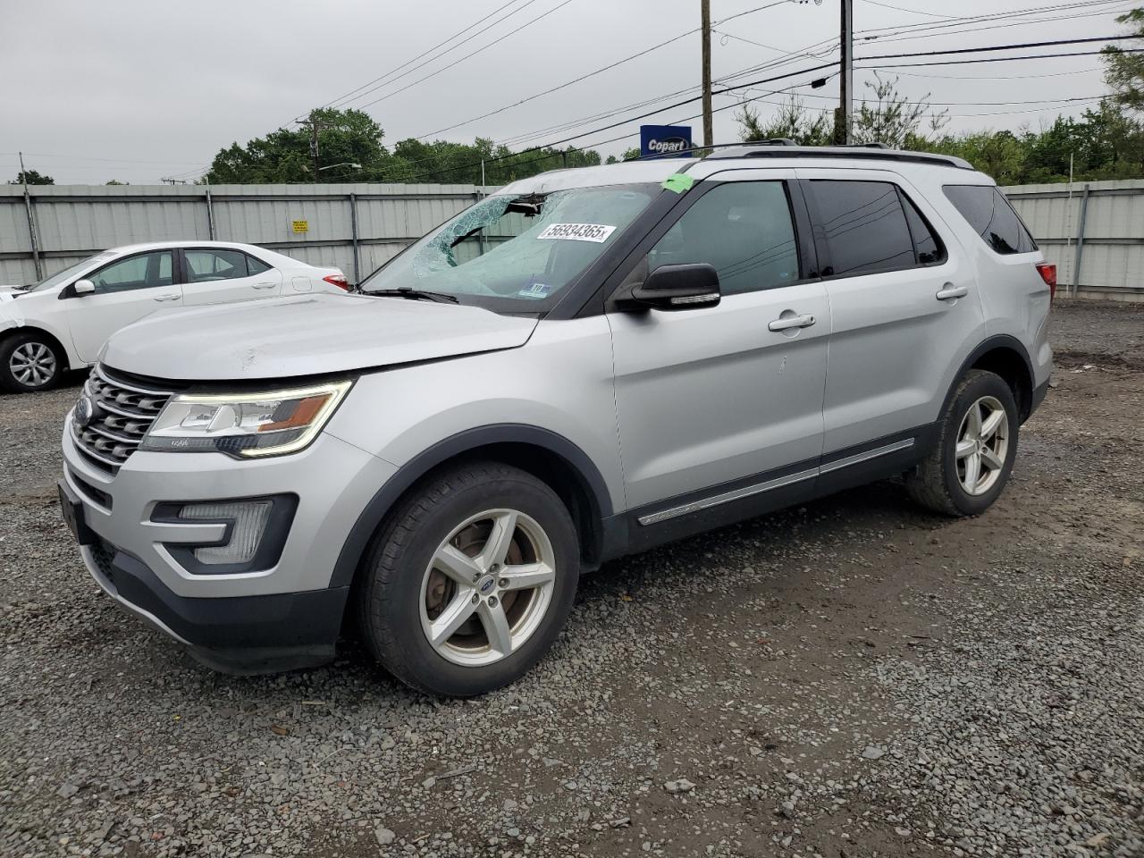 FORD EXPLORER 2017