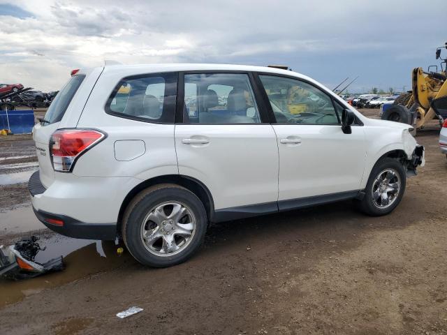 Vin: jf2sjaac6hh585766, lot: 58153125, subaru forester 2.5i 20173