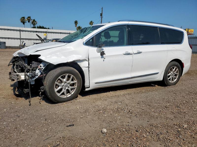 Vin: 2c4rc1bg4lr268669, lot: 57239255, chrysler pacifica touring l 2020 img_1