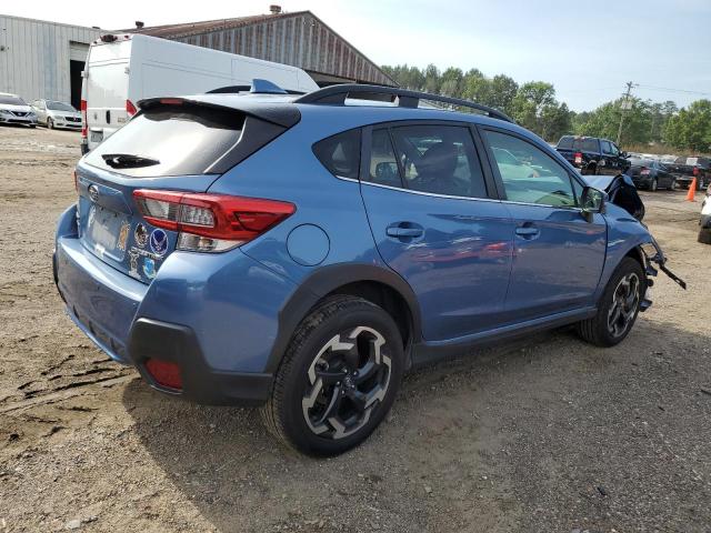 Vin: jf2gthnc8nh262625, lot: 58508635, subaru crosstrek limited 20223