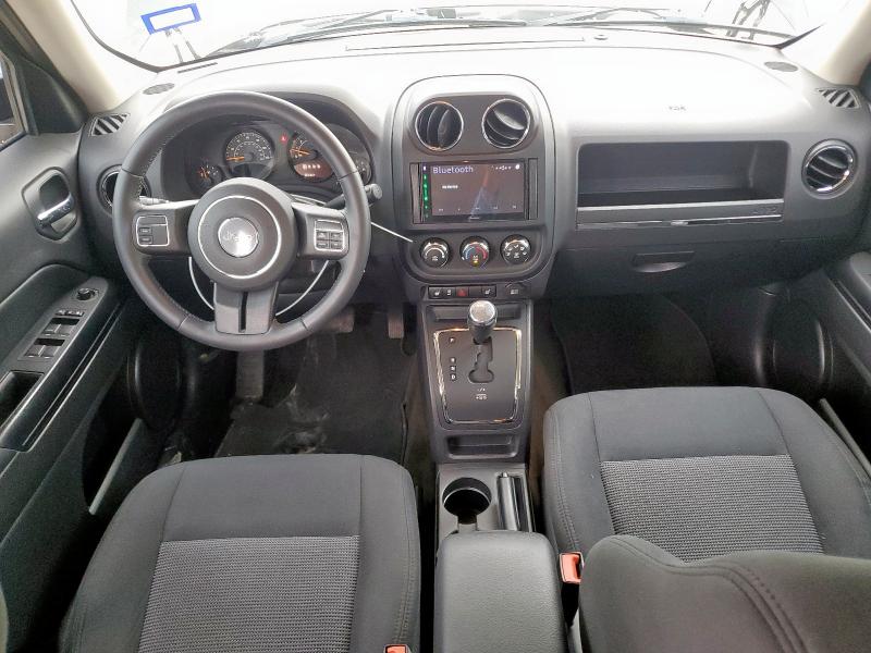 2016 JEEP PATRIOT LA 1C4NJRFB0GD542315