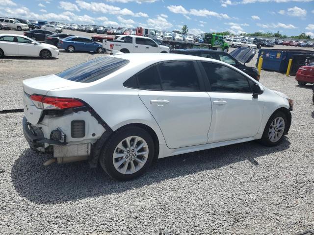 Vin: 5yfvpmae0np378321, lot: 57940495, toyota corolla le 20223