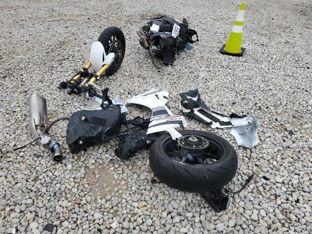 2025 HONDA CBR1000 RR JH2SC7719SK800009