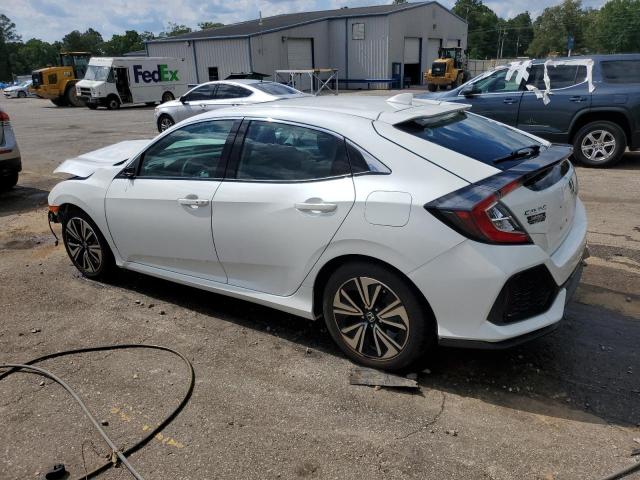 Vin: shhfk7h54ju410783, lot: 56205475, honda civic ex 20182