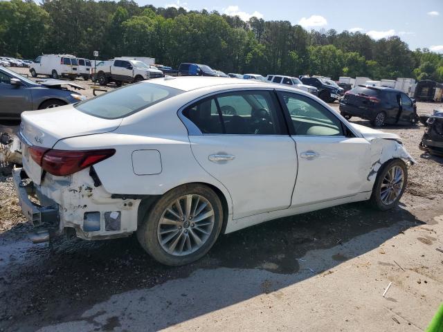 Vin: jn1ev7arxjm434792, lot: 55964675, infiniti q50 luxe 20183