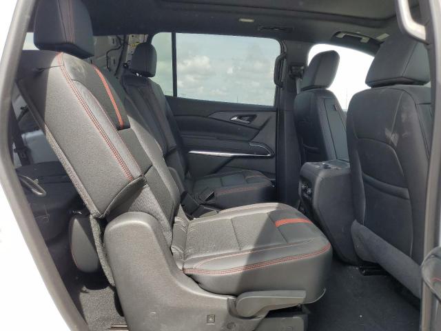 2025 CHEVROLET TRAVERSE R 1GNERLRS1SJ225632