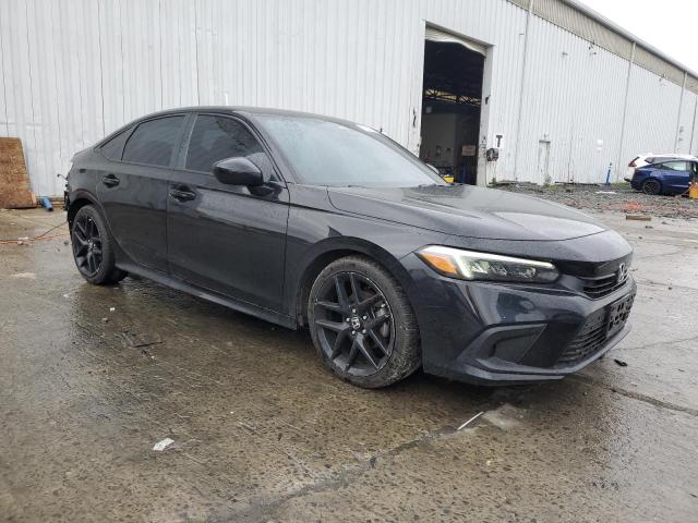 Vin: 2hgfe2f52ph548082, lot: 57226055, honda civic sport 20234