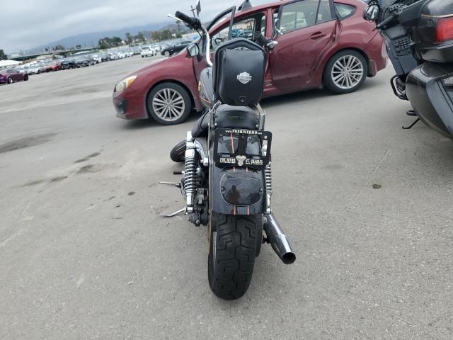 2007 HARLEY-DAVIDSON XL1200 50T - 1HD1CY3127K419253