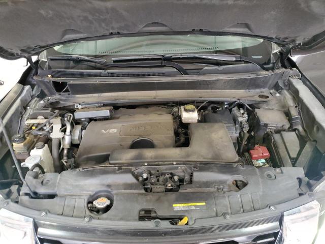 2017 NISSAN PATHFINDER - 5N1DR2MM1HC654060