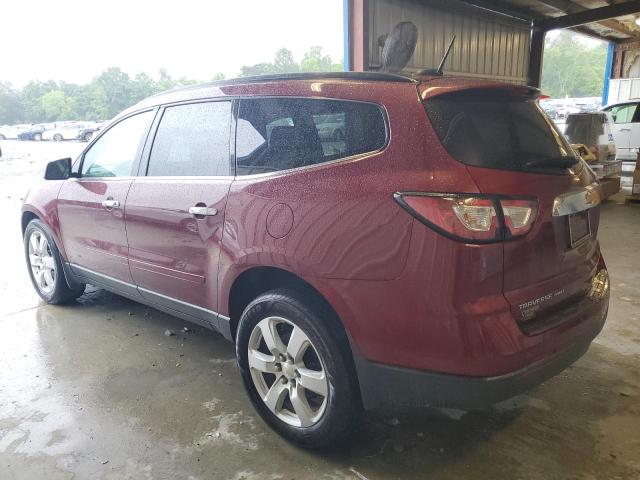 Vin: 1gnkvgkd6hj165728, lot: 56727325, chevrolet traverse lt 20172