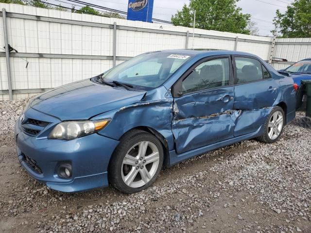 Vin: 5yfbu4ee2dp213360, lot: 55442275, toyota corolla base 2013 img_1