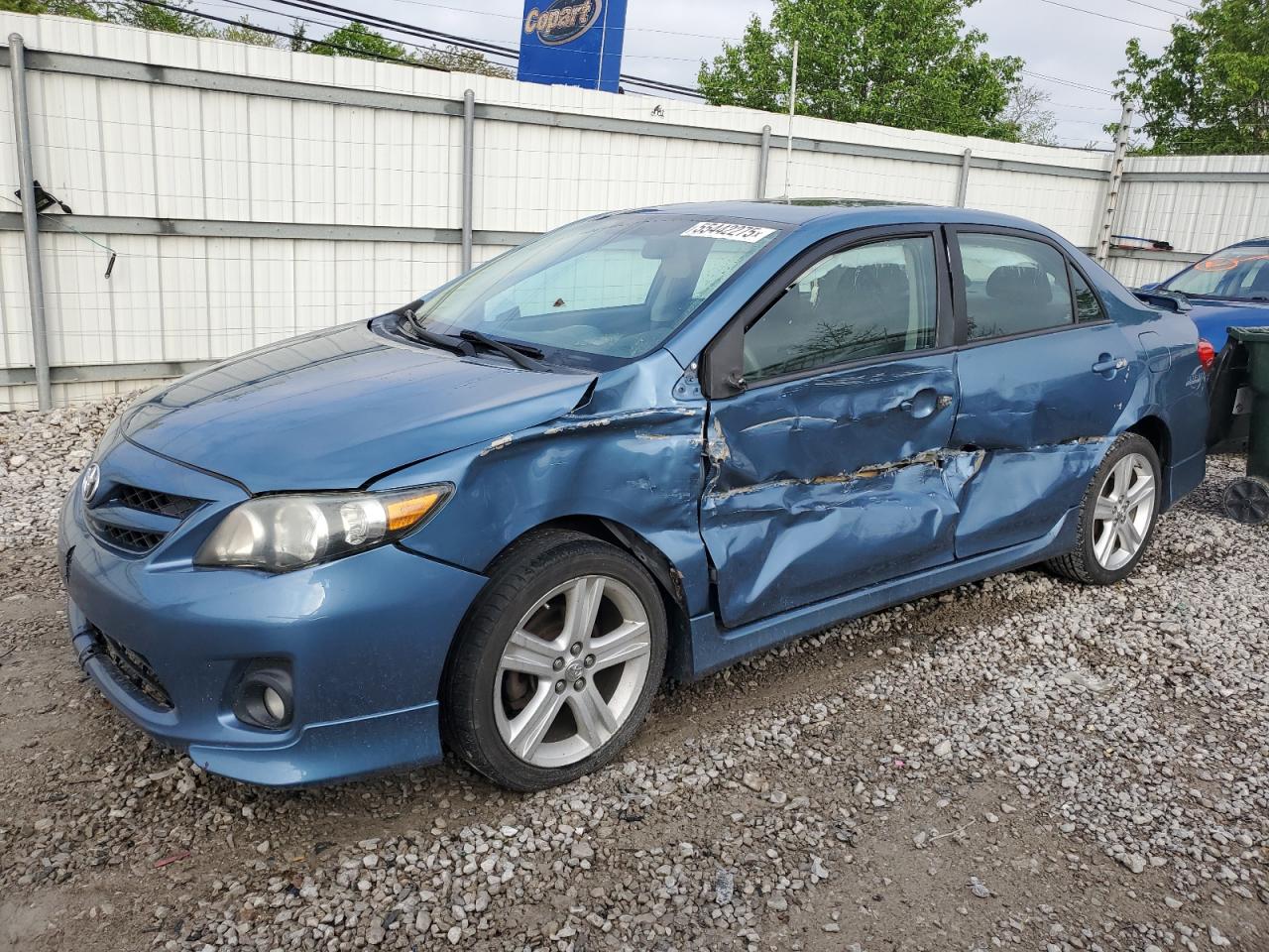 TOYOTA COROLLA BASE