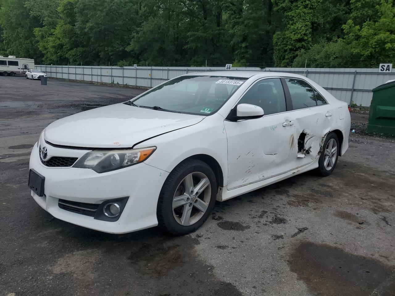 TOYOTA CAMRY L