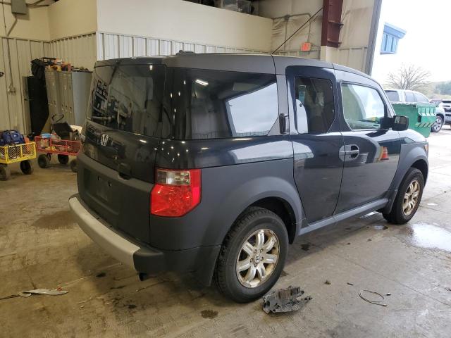 HONDA ELEMENT EX 2006 black 4dr spor gas 5J6YH28656L002165 photo #4