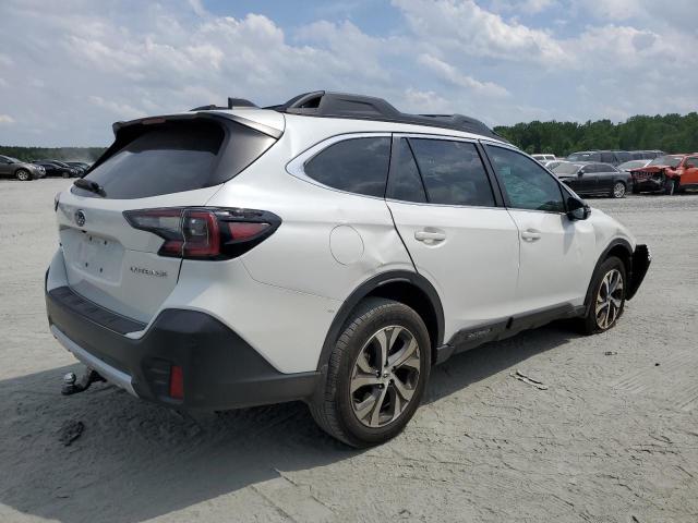 2022 SUBARU OUTBACK LI 4S4BTANCXN3197284