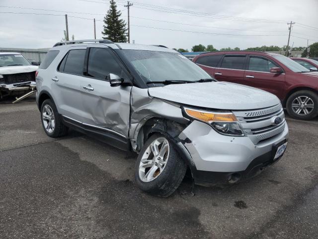 Vin: 1fm5k8f84egb96952, lot: 58048595, ford explorer limited 20144