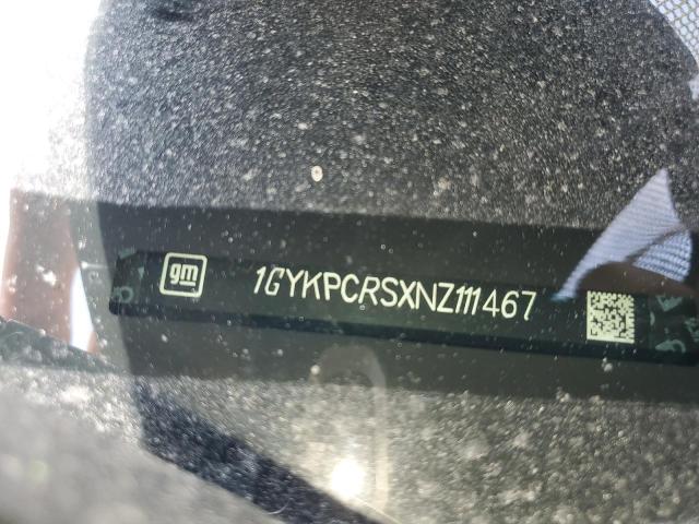 2022 CADILLAC XT6 PREMIU - 1GYKPCRSXNZ111467