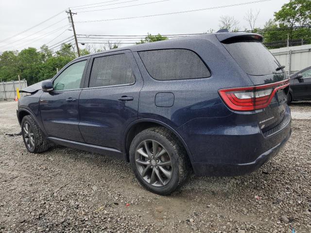 Vin: 1c4rdjdg5jc160416, lot: 57112815, dodge durango gt 20182
