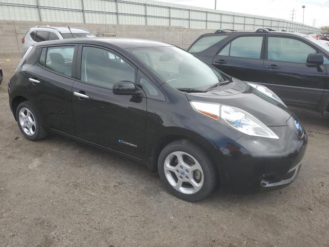 Vin: 1n4az0cp1ec333371, lot: 55648645, nissan leaf s 20144