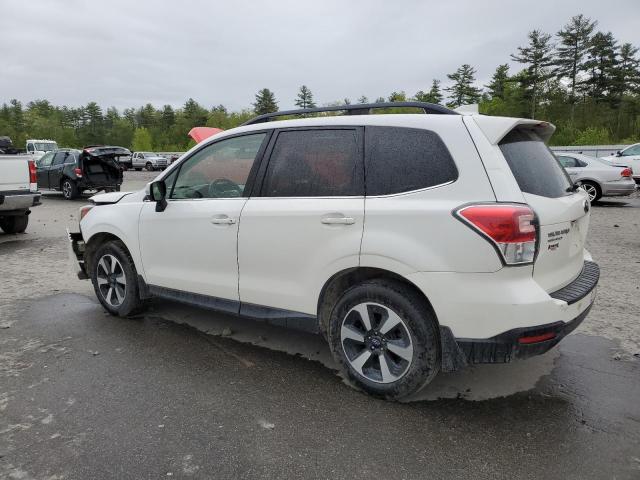 Vin: jf2sjajc4hh505137, lot: 57128235, subaru forester 2.5i limited 20172