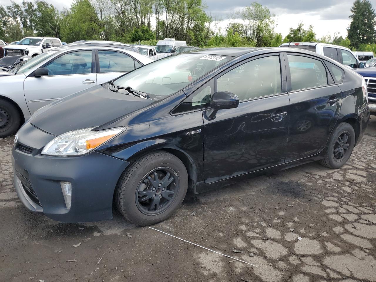 TOYOTA PRIUS