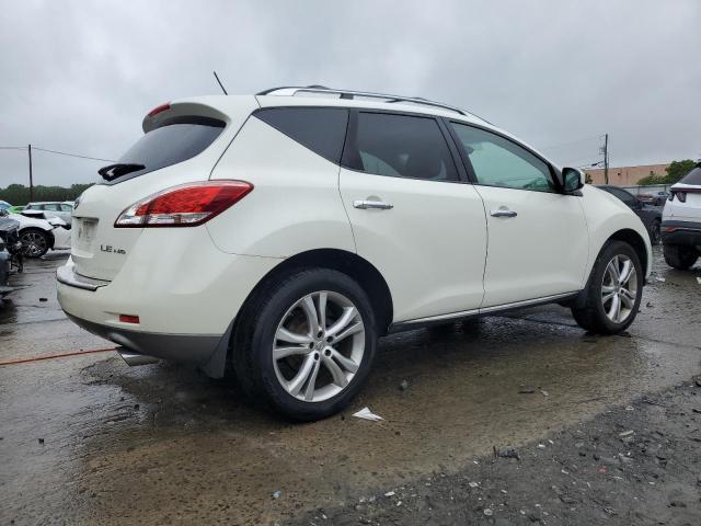Vin: jn8az1mw2bw156236, lot: 57913295, nissan murano s 20113