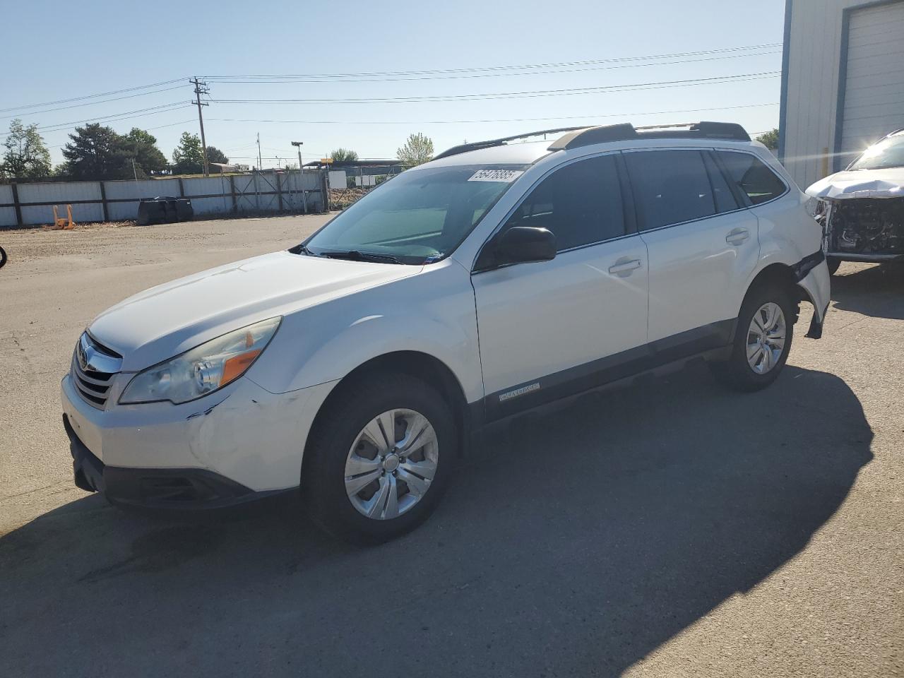 SUBARU OUTBACK 2.5I