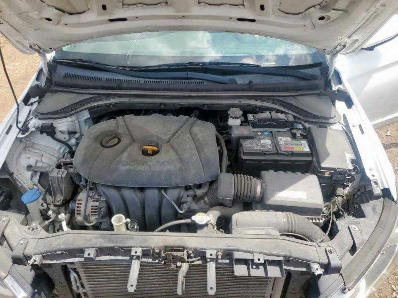 2018 HYUNDAI ELANTRA SE - 5NPD74LFXJH303098