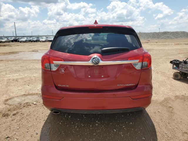 2017 BUICK ENVISION E - LRBFXBSA2HD025136