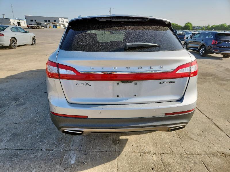 2016 LINCOLN MKX RESERV 2LMTJ6LP1GBL60800
