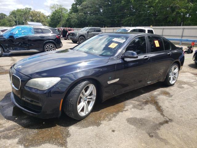 BMW 740 I