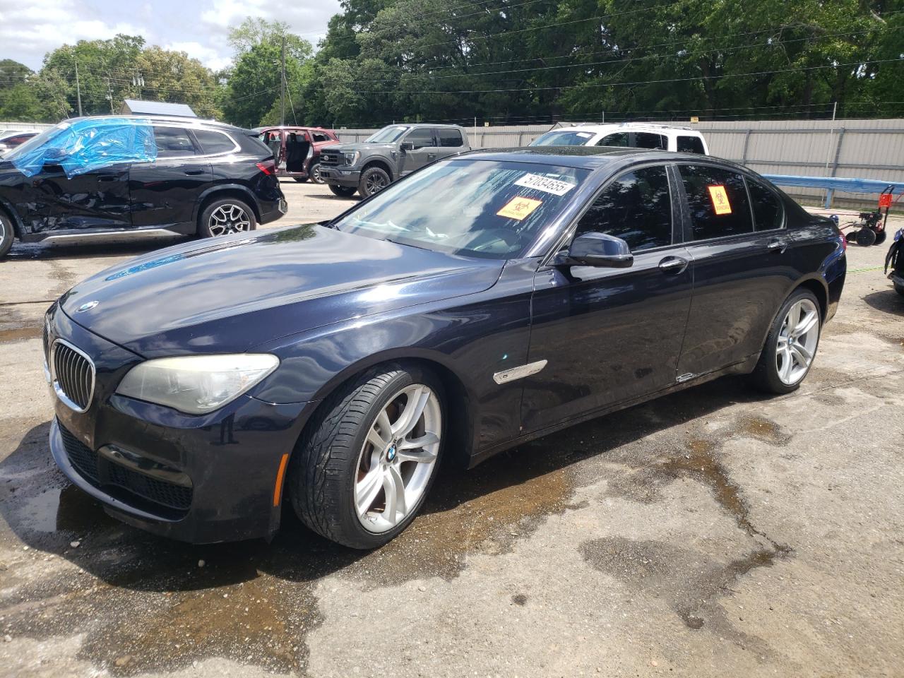 BMW 7 SERIES I