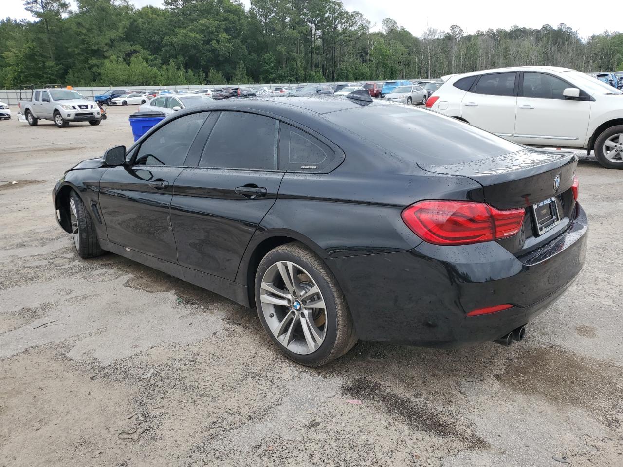 BMW 4 SERIES GRAN COUPE GRAN COUPE
