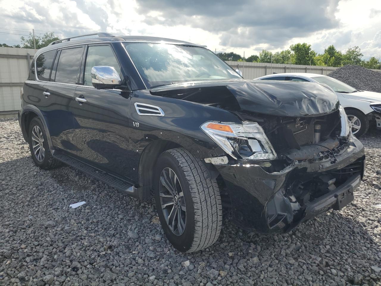 NISSAN ARMADA SV