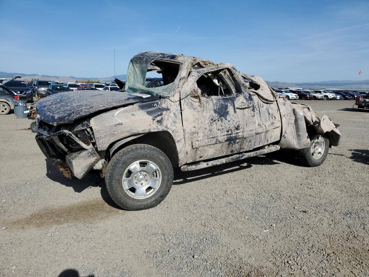 CHEVROLET SILVERADO K1500 LT