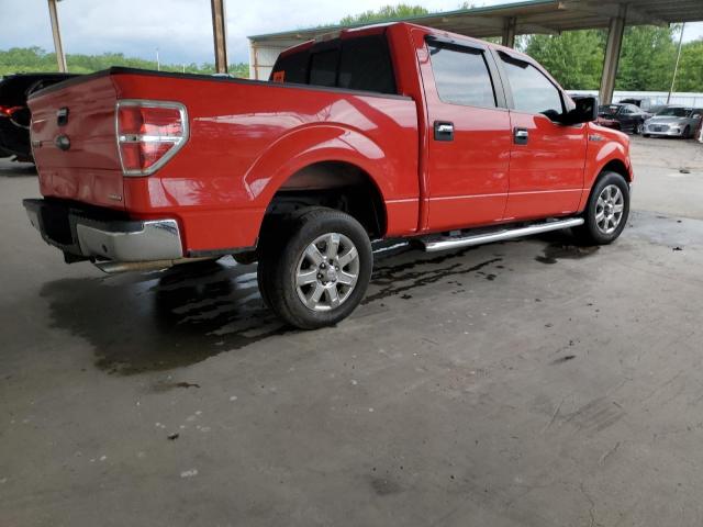 Vin: 1ftfw1cf2efa90660, lot: 58407405, ford f-150 supercrew 20143