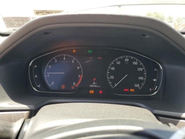 2018 HONDA ACCORD EXL - 1HGCV2F55JA020545
