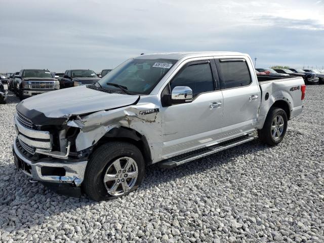 Global Auto Auctions: 2018 FORD F150 SUPER