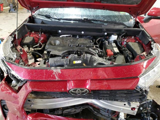2020 TOYOTA RAV4 XLE - 2T3P1RFV8LW121992