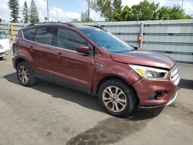 Vin: 1fmcu9gd6juc27200, lot: 58787375, ford escape se 20184