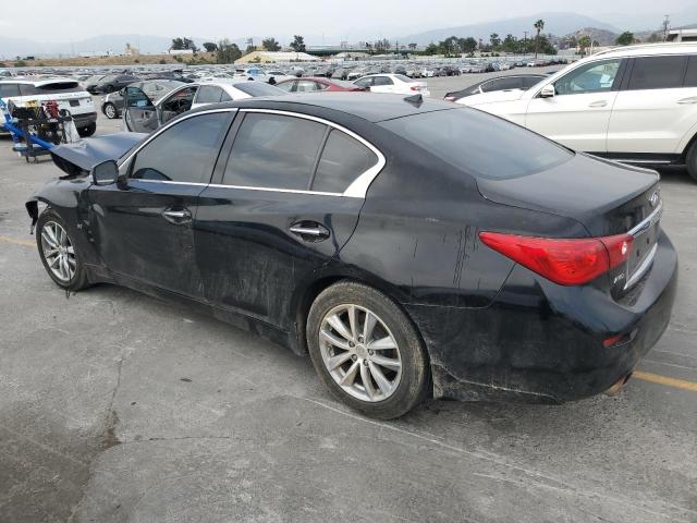 Vin: jn1bv7arxem687233, lot: 58828595, infiniti q50 base 20142