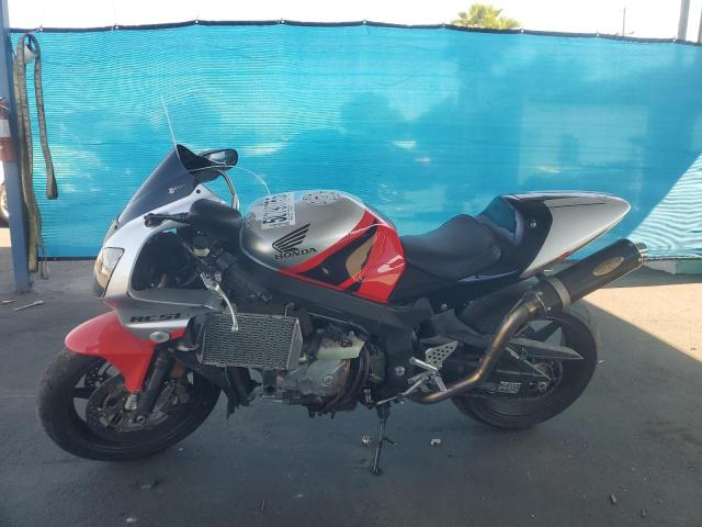 2003 HONDA RVT1000 R JH2SC45363M301192