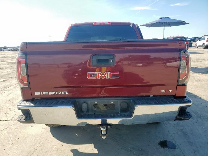 2017 GMC SIERRA K15 3GTU2NEC3HG228495
