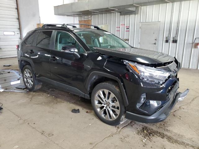 2022 TOYOTA RAV4 XLE P - 2T3A1RFV8NC312502