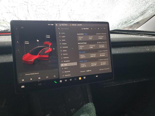 2024 TESLA MODEL 3 - 5YJ3E1EB3RF818657
