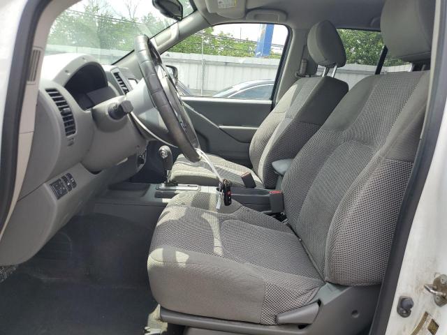 2019 NISSAN FRONTIER S - 1N6DD0EV6KN737457